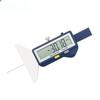 0-25/0-50mm Digital Car Tyre Tire Tread Depth Gauge Meter Measurer Tool Built-in Wireless Caliper Thickness Gauges
