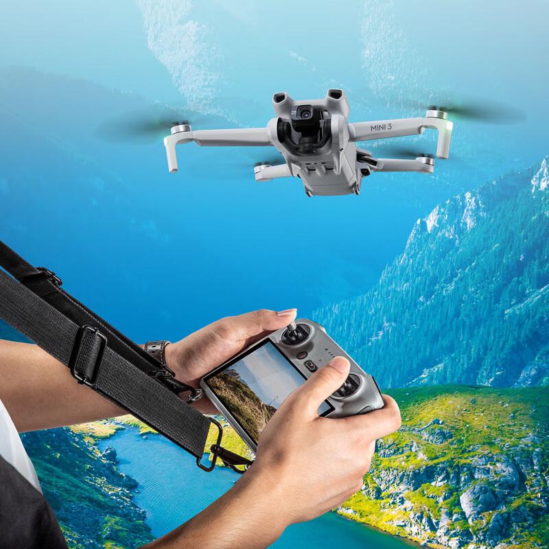 Ремешок на шею для пульта дистанционного управления DJI RC2