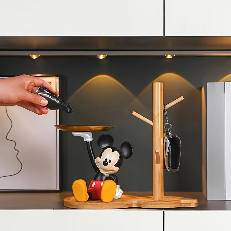 Disney Праздничный календарь обратного отсчета на тему Микки, Коллекционный, Многоцелевой декоративный поднос Микки Маус - Дом Офис. Прекрасный праздничный подарок