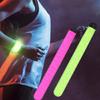LED Armband LED Bracelet Night Safety Reflective Bands Wearable Running Arm Belt LED Warning Wristband Enduring