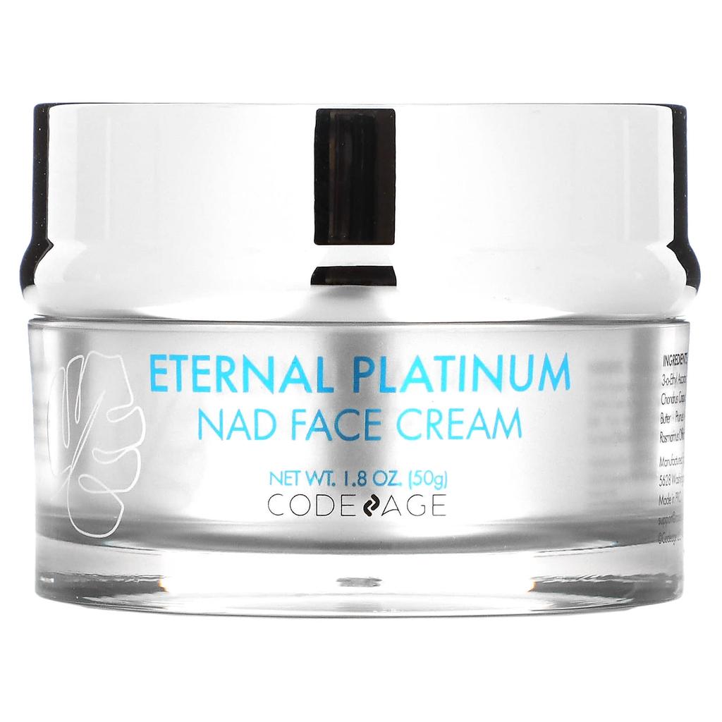 Eternal Platinum Nad Face Cream, 50G(1.8Oz)