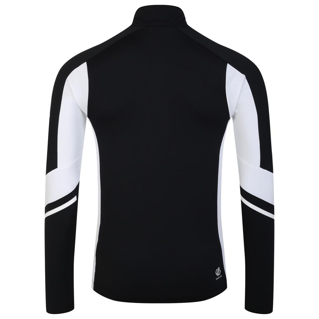 Dare 2B Мужской топ-базовый слой Speed Core Stretch на молнии до половины