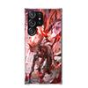 Arlecchino Genshin Impact Phone Case For Samsung Galaxy S25 Edge S24 S23 S22 S21 FE S20 Ultra S10 Plus + Art Customized Coque