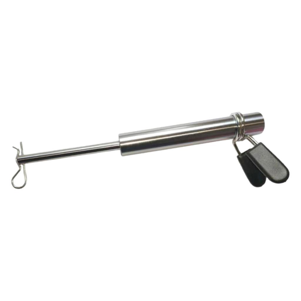Gym Pin Extender, Weight Stack Extender for Cable Machine, Durable Steel Lifting Pin, Fitness