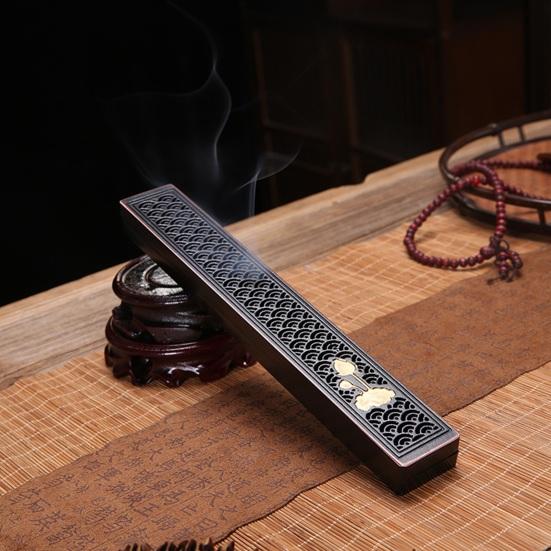 Прочное основание ароматической палочки нежное без заусенцев уменьшает беспокойство