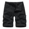 Summer Men's Tooling Shorts Loose Large Size Casual Men's Five-point Pants