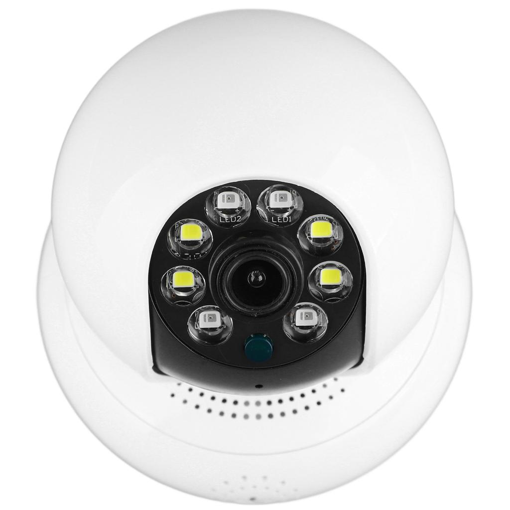 Smart Security Camera Night Vision Panorama Night Vision Motion Tracking Human Detection Two Way