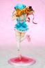 Dream Tech Girls & Panzer Такэбэ Саори [Валентинский фартук] Масштаб 1/7 ПВХ Окрашенная Готовая Фигурка