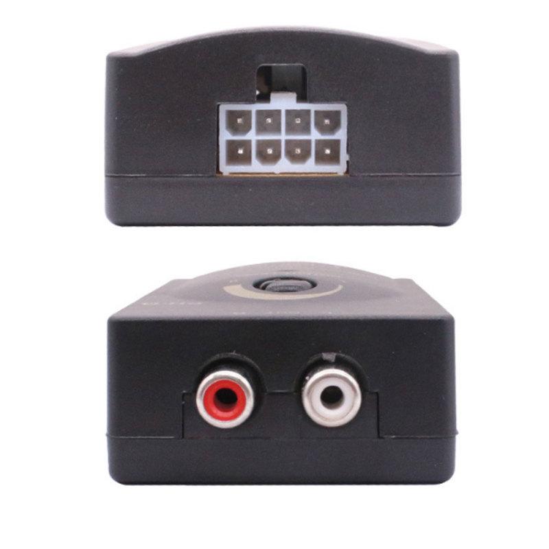 Car Rca Stereo Output Audio Converters Signal Ph-2 High To Low Level Summing Output Converter Wiring