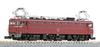 KATO N Gauge EF80 First Generation Electric Locomotive (without Eaves) 3064-2