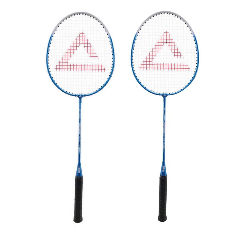 PEAK Beginner Badminton Racket Pair