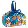 Children's Lunch Drawstring Bag, Paw Patrol 24, Made In Japan, KB7-A