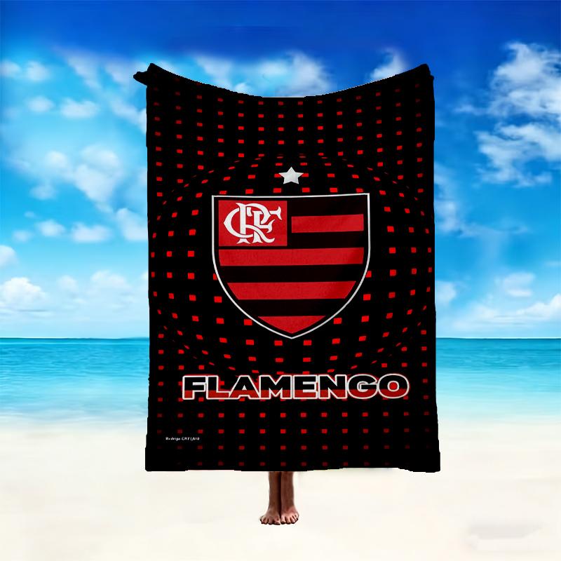 1pc Rangers FC Blanket, Cozy Printed Throw Blanket, A Heartfelt Gift for Your Family and Friends