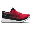 Asics Glideride 2 Удобная ткань Прочные низкие марафонки Мужские кроссовки Черно-красные 1011B016-608