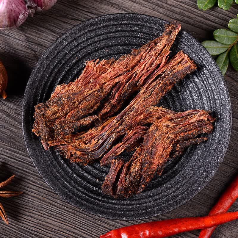 Daiwang Hand-Shredded Grilled Dried Beef Snack