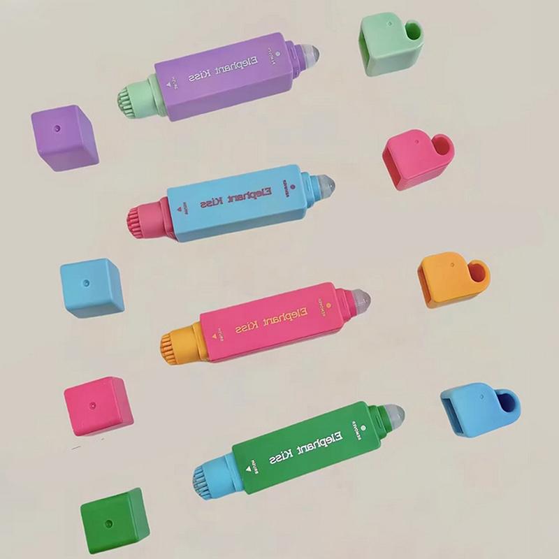 White Clothes Stain Remover Pen Household Powerful Degreasing Pen Portable Waterless Oil Stain Remover Pen For Emergency Use