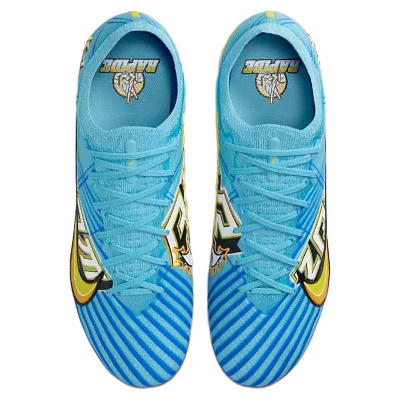 Nike Zoom Mercurial Vapor 15 Elite Km Fg Пакет мотивации Кроссовки повседневные