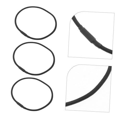 Beaupretty 10-Piece Set of Durable Rubber Rings for Stands, Vibration Noise Reduction, Replacement Parts for Home Appliances