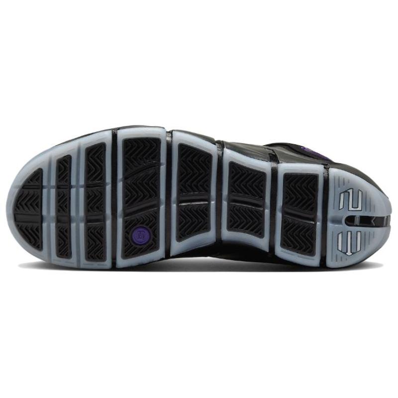 Nike Кроссовки LeBron 4 "Eggplant" FN6251-001