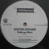 12-дюймовая пластинка DOCTOR LEONARD - Embryo Next UND1057 Underground 2000 Италия Танцевальная и электронная музыка Б/у