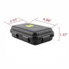 Small Use Large/Small Tactical Gear Tool Case Shockproof Carry Outdoor Waterproof Box Survival Storag