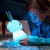 Светодиодный ночник Luz Nocturna Infantil Nachtlampje Voor Kinderen, лампа для спальни, сенсорный датчик, декор комнаты, милый подарок для детей