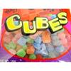 Warheads Кислые кубики 1 кг