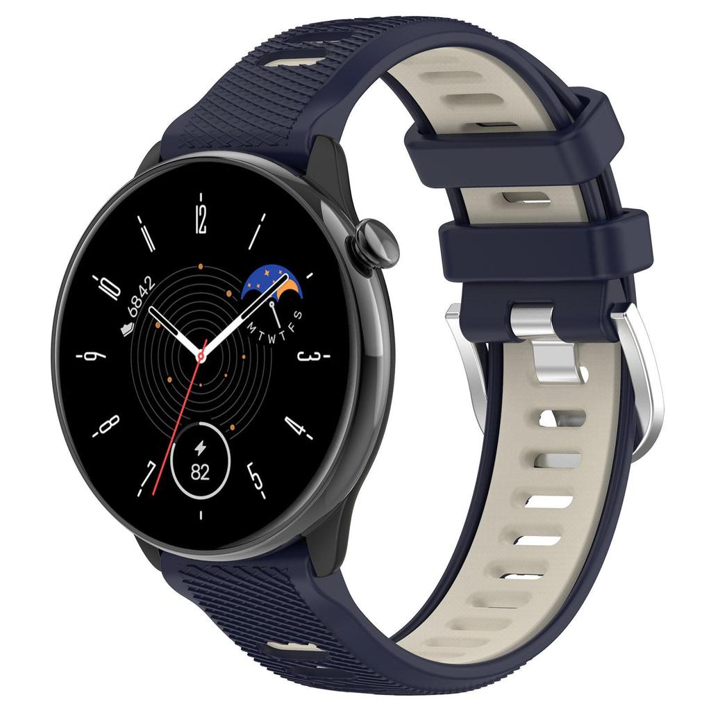 Для Garmin Forerunner 255 265 245 645 55 ремешок 18 20 22 мм силиконовый спортивный браслет для Garmin Venu 2 2S SQ vivoactive 3 4 correa