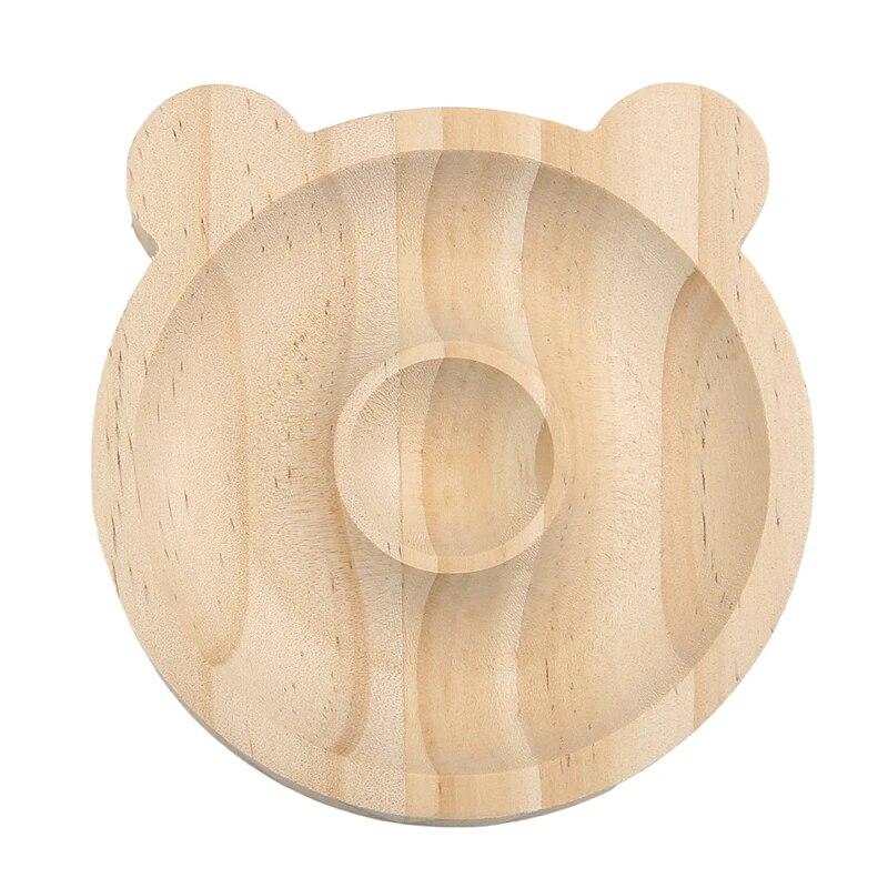 1Pcs Bead Design Plate Solid Wood Hand Beading DIY Tool Hand Surround Display Plate Bracelet Storage Head Jewelry Tray