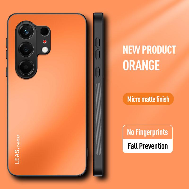 EUCAGR Для Tecno Camon 50 Pro 4G Роскошный Ударопрочный AG Матовый Мягкий TPU+PC Матовая Задняя Крышка Для Tecno Camon50 4G Чехол Коке