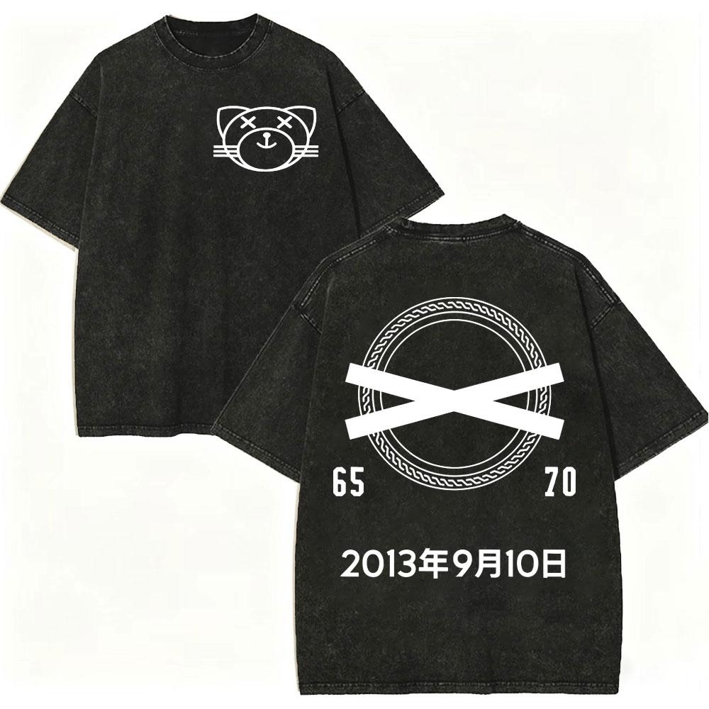 Vintage Washed Rapper The Weeknd Merch Tshirt After Hours Til Dawn Tour 2026 T Shirt Men Women Fashion Casual Cotton Tshirts