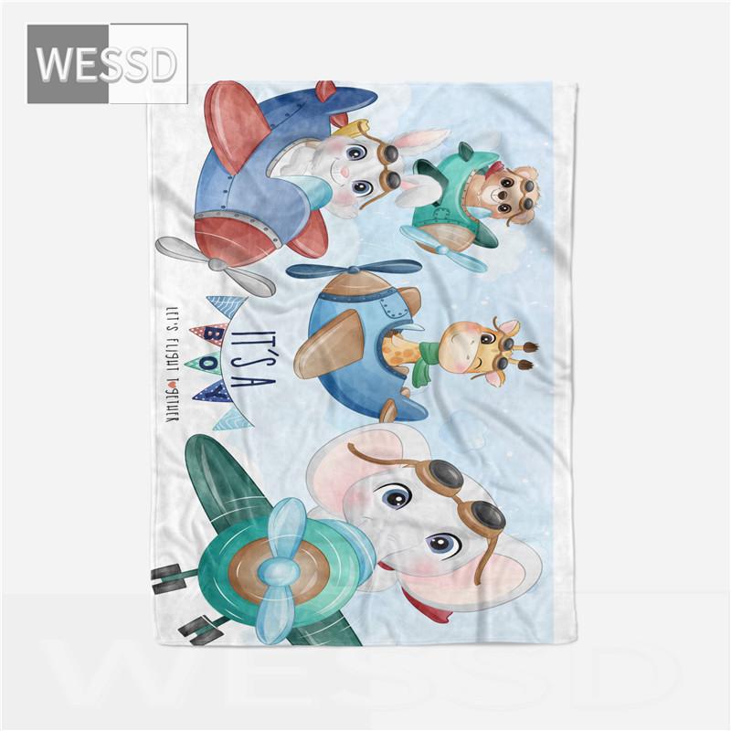 Kawaii детское одеяло с героями мультфильмов, фланелевое флисовое одеяло с животными, супер мягкое скандинавское покрывало на кровать, милый подарок