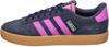 Кроссовки VL Court 3.0 Women shadow navy purple burst silver met