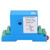 AC Current Transmitter DC4‑20mA Output Power Distribution Control Current Transformer AC0‑50A
