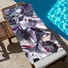 Honkai Star game RailAshveil Towel Large Quick-Drying Microfiber soft Beach Towel for Travel Fitness Sauna Bathing Camping