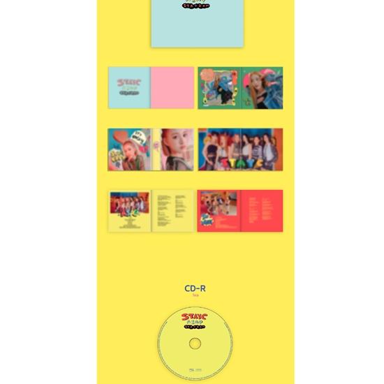 STAYC - - STAYDOM (2ND Single )