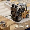Remote Control Forklift for 3-5 Year Birthday Gift Engineering Vehicle Toy