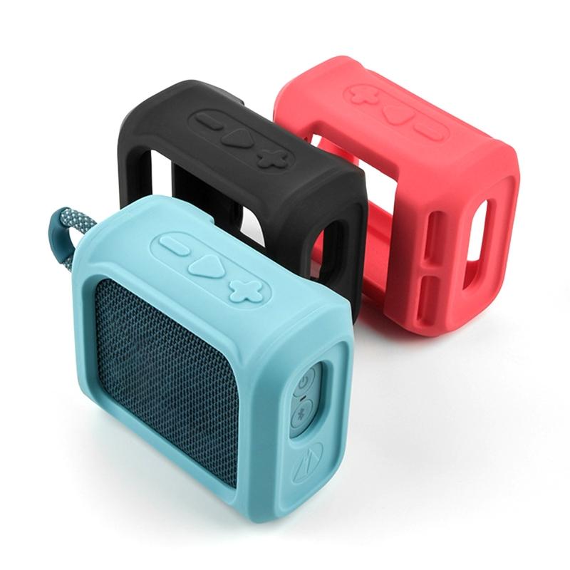 Влагозащищенный Дорожный Чехол со Ремешком для-JBL GO3 Держатель Динамика для Защиты для Корпуса Водонепроницаемый Переносной Держатель