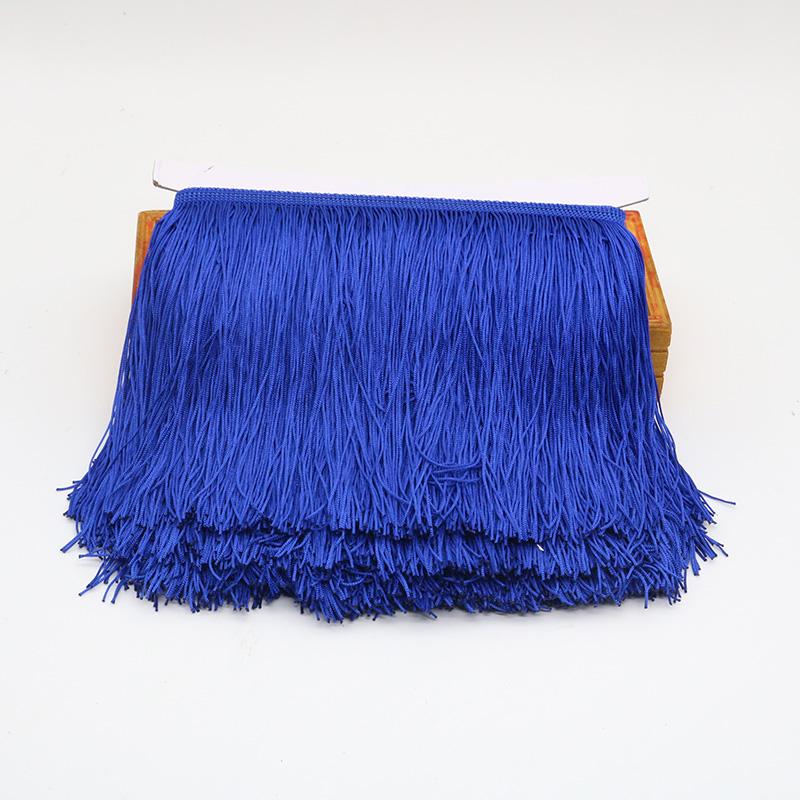 Перо 10 Ярдов 15 см Длины Бахрома Кисточками Кружевная Лента Кисточки Для Штор Платьев Бахрома Для Шитья Отделка Аксессуары Поделки