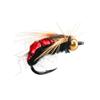 Artificial Fast Sinking Flies Fishing Lure Scud Fly Bug Insect Worm Bait