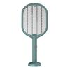 Electric 3in1 Insect Racket Swatter Zapper USB Rechargeable Mosquito Swatter Kill Fly Zapper Killer Trap