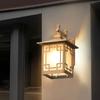 LED Outdoor Waterproof Wall Lamp Wall Light Porch Garden Light Indoor Home Bedroom Living Room Decoration Lighting Lamp