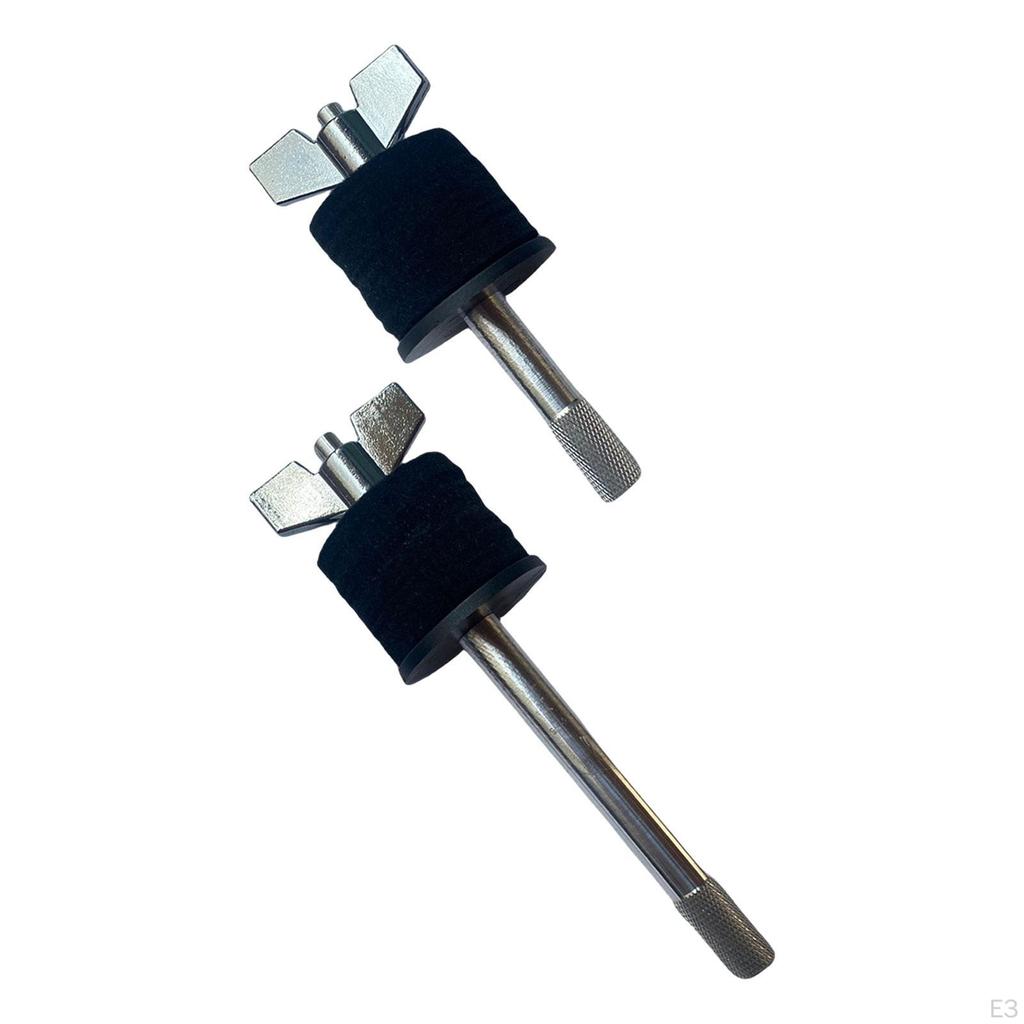 Держатель для тарелки-клатча Hi Hat, износостойкий, прочный, сменный для перкуссии, джаз