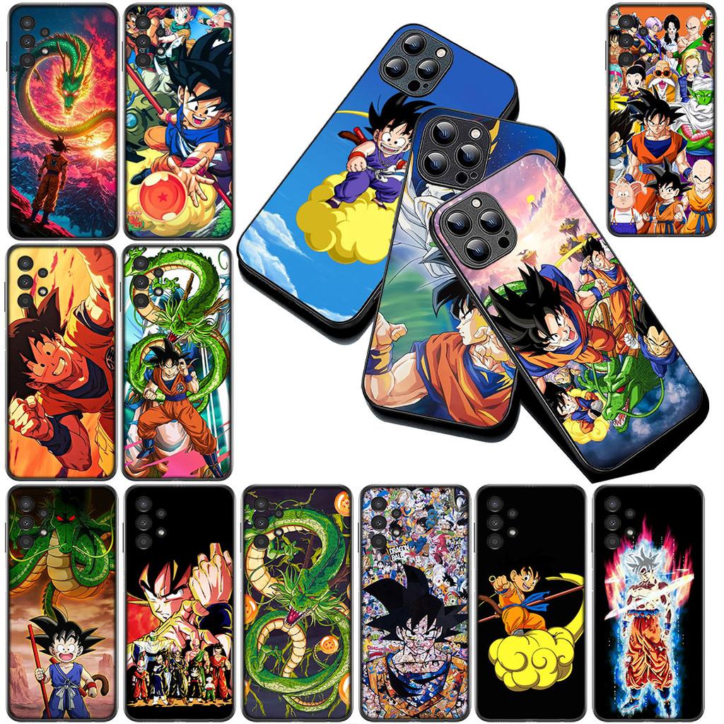 Чехол для телефона Piccolo Dragons Balls Goku для Xiaomi Poco C75 C65 C85 X7 X6 M8 F7 F8 Ultra F6 Pro 5G 4G Защитная крышка