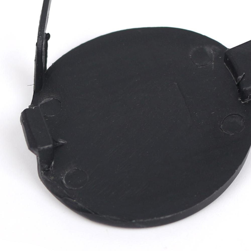 1pc Front Bumper Tow Hook Cap Towing Eye Cover for MINI COOPER R55 R56 R57 2010 2012 2013 51117268745