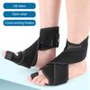 AFO Foot Drop Brace ортез на голеностоп для левой/правой ноги регулируемый стабилизатор поддержки стопы при подошвенном фасциите