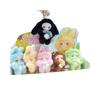 Shiny Little Rabbit, muñeco de peluche de vinilo, caja misteriosa, bolso, colgante,caja misteriosa, llavero esponjoso de regalo