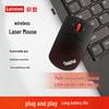 Беспроводная мышь Lenovo ThinkPad Classic Red Dot