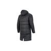 Nike Sport Casual Hooded Long Down Coat Black DJ6307-010