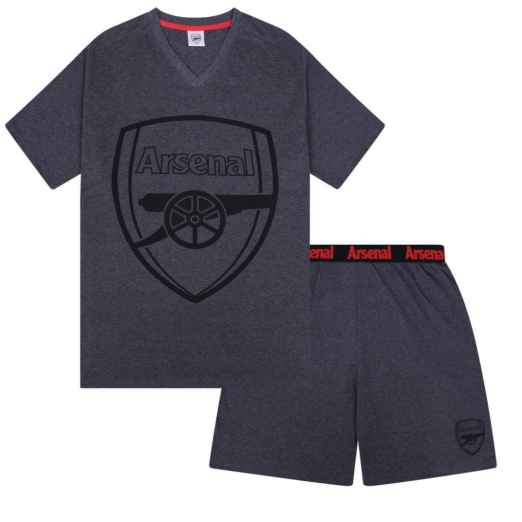 Arsenal FC Мужской комплект коротких пижам